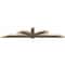 Ekena Millwork Redmond Smooth Timber Gable Bracket, Douglas Fir, 108"W x 22"H x 3 1/2"D x 5 1/2"F, 5/12 Pitch GBW108X22X0406RED00SDF - alternate 4